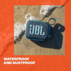 JBL Go 4 - Ultra-Portable, Waterproof and Dustproof Bluetooth Speaker, Big JBL - Image 9