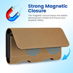 Mopaclle Nylon Horizontal Phone Holster - Image 2