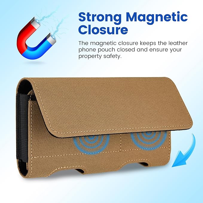 Mopaclle Nylon Phone Holster - Image 2