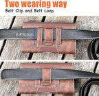 Leather Phone Holster for Men - Image 4