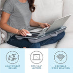 LAPGEAR Home Office Lap Desk - Image 2