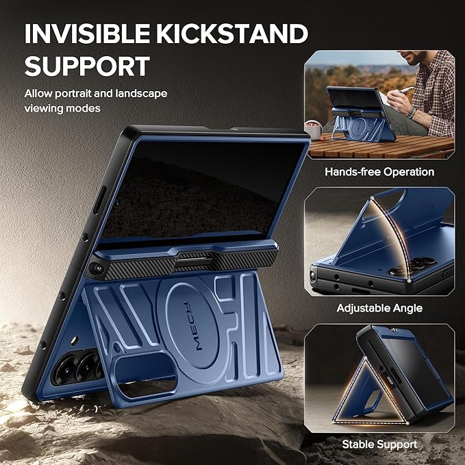 TONGATE for Samsung Galaxy Z Fold 6 Case - Image 6