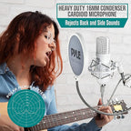 Pyle USB Condenser Microphone Streaming Kit - Image 4