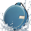 INSMY C12 IPX7 Waterproof Shower Bluetooth Speaker, Portable Small Speaker by INSMY