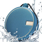 INSMY C12 IPX7 Waterproof Shower Bluetooth Speaker, Portable Small Speaker by INSMY