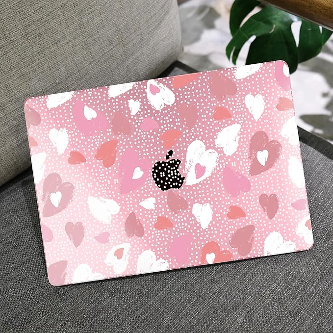 MEEgoodo Case for MacBook Pro 13 inch Case 2022 2021 2020 New A2338 M2/M1 A2251 - Image 5