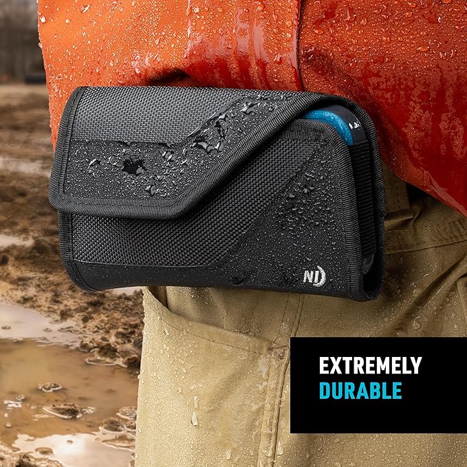 Nite Ize Clip Case Sideways Universal Rugged Holster - Image 7