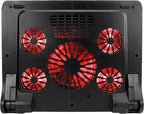 ENHANCE Gaming Laptop Cooling Pad Stand - Image 8