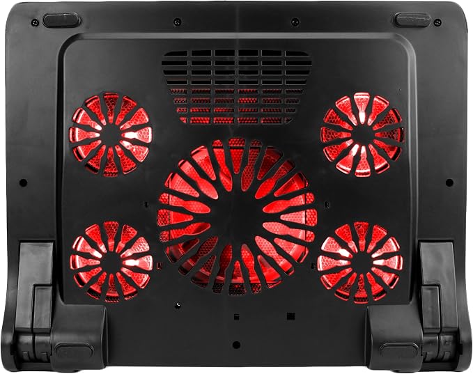 ENHANCE Gaming Laptop Cooling Pad Stand - Image 8