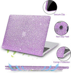 Compatible with MacBook Air 13 inch Case 2021 2020 2019 2018 A2337 M1 A2179 - Image 3