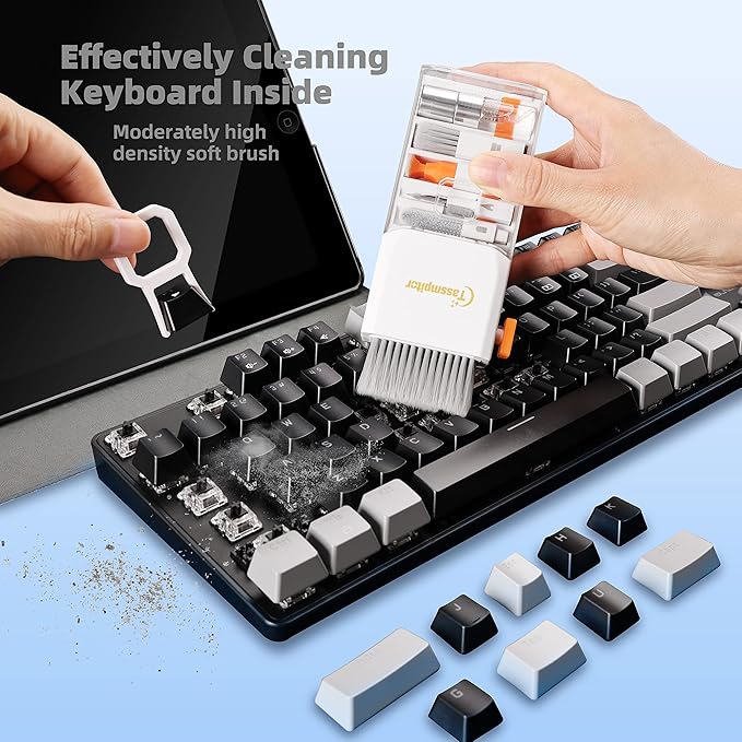 Laptop Cleaning Kit, All in 1 Keyboard Cleaning kit - Image 3