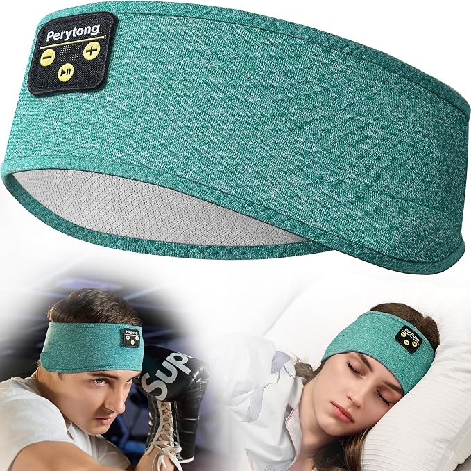 Perytong Sleep Headphones, Air Travel, Meditation - Image 9