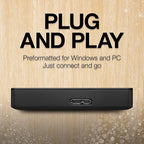 Seagate Portable 2TB External Hard Drive HDD — USB 3.0 - Image 4