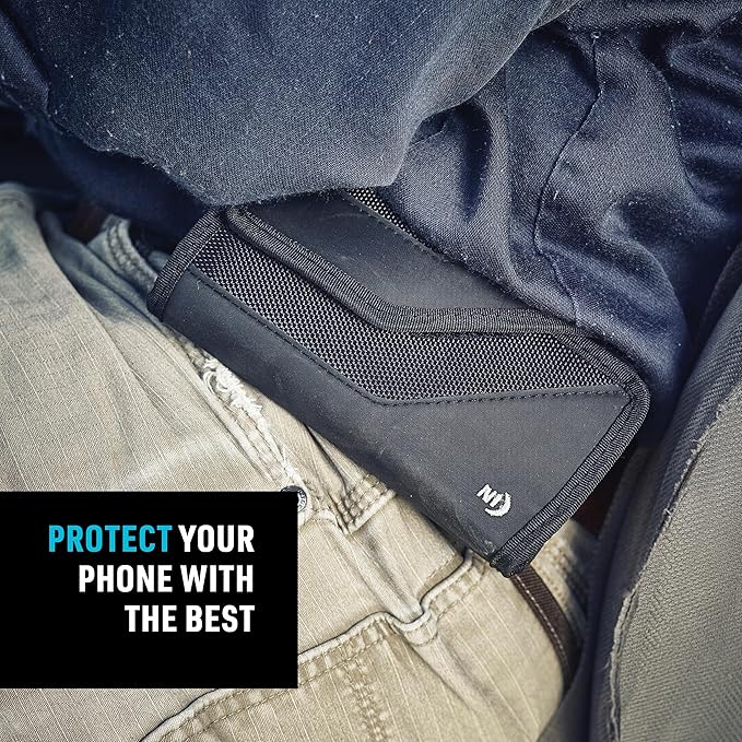 Nite Ize Clip Case Sideways Universal Rugged Holster - Image 3