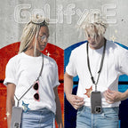 Universal Phone Lanyard, Anti-Theft Crossbody Strap - Image 6