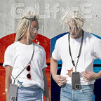 Universal Phone Lanyard, Anti-Theft Crossbody Strap - Image 6