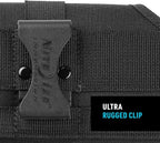 Clip Case Horizontal Universal Phone Holster - Image 8
