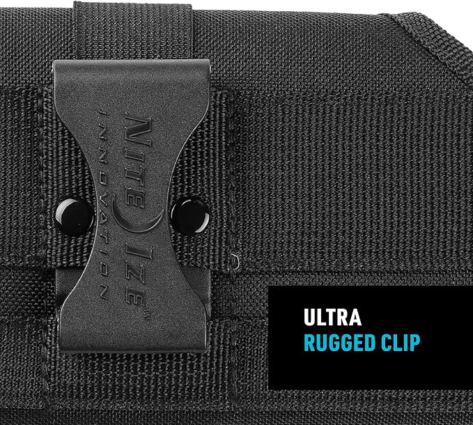 Clip Case Horizontal Universal Phone Holster - Image 8