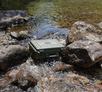 MEIJIA Portable All Weather Waterproof Protective Case, Hard Case, Camera Case - Image 5