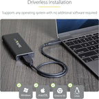 StarTech.com M.2 SSD Enclosure for M.2 SATA SSDs - Image 5