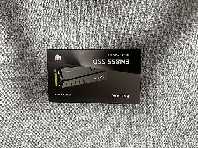 500GB PS5 SSD with Heatsink PCIe Gen4 NVMe M.2 Gaming SSD, 7400MB/s Read - Image 8