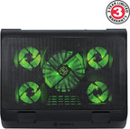 ENHANCE Gaming Laptop Cooling Pad Stand - Image 2