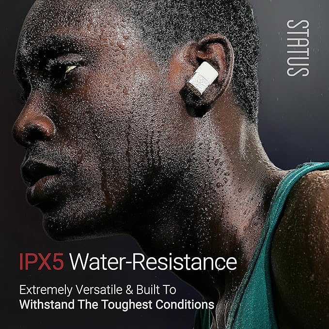 Status Audio Between 3ANC Bone Wireless Earbuds - Image 5