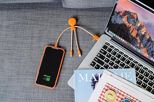 Multi USB Cable 4 in 1 - Image 8