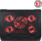ENHANCE Gaming Laptop Cooling Pad Stand - Image 2