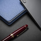 Nekmit Leather Desk Blotter Pad 24 x 14 Inches, Waterproof - Image 5