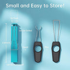 KEMOVE P10 2-in-1 Switch Puller Keycap Puller - Image 6