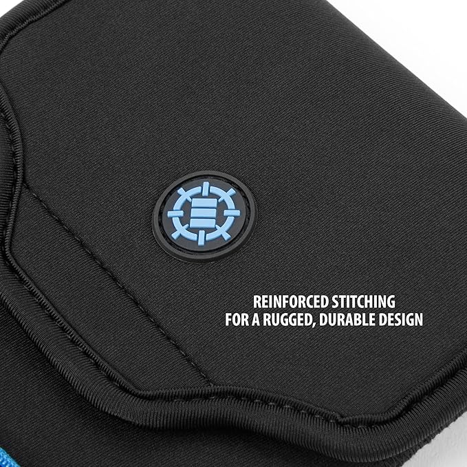 ENHANCE Bluetooth Keyboard Sleeve Case - Image 8