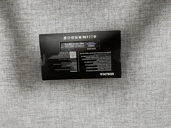 500GB PS5 SSD with Heatsink PCIe Gen4 NVMe M.2 Gaming SSD, 7400MB/s Read - Image 9